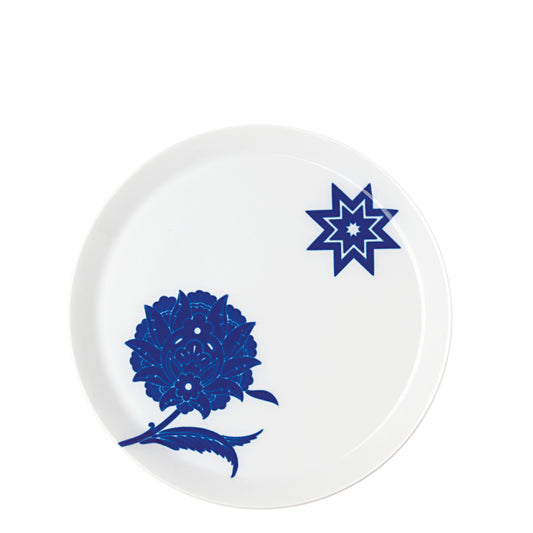 Wunderkammer Dinner Plate, Conical