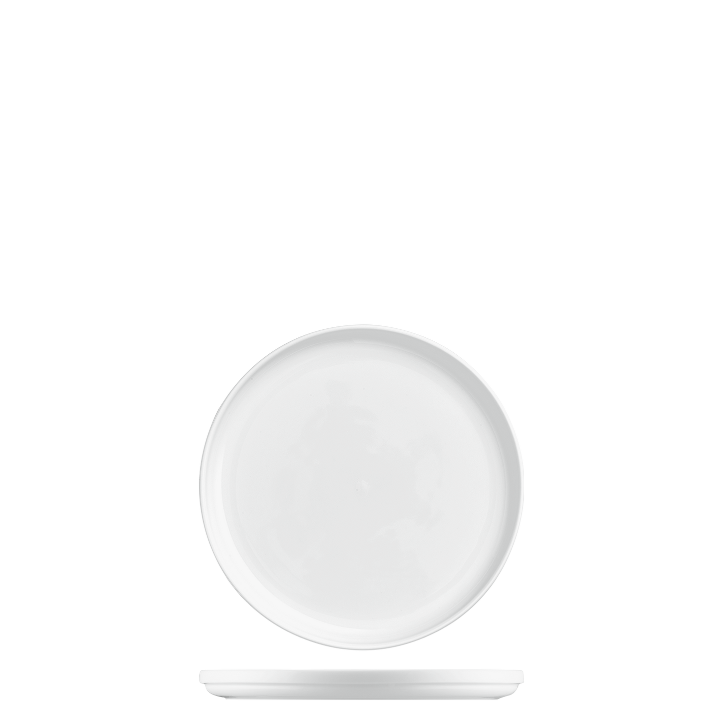 DATUM WHITE DINNERWARE