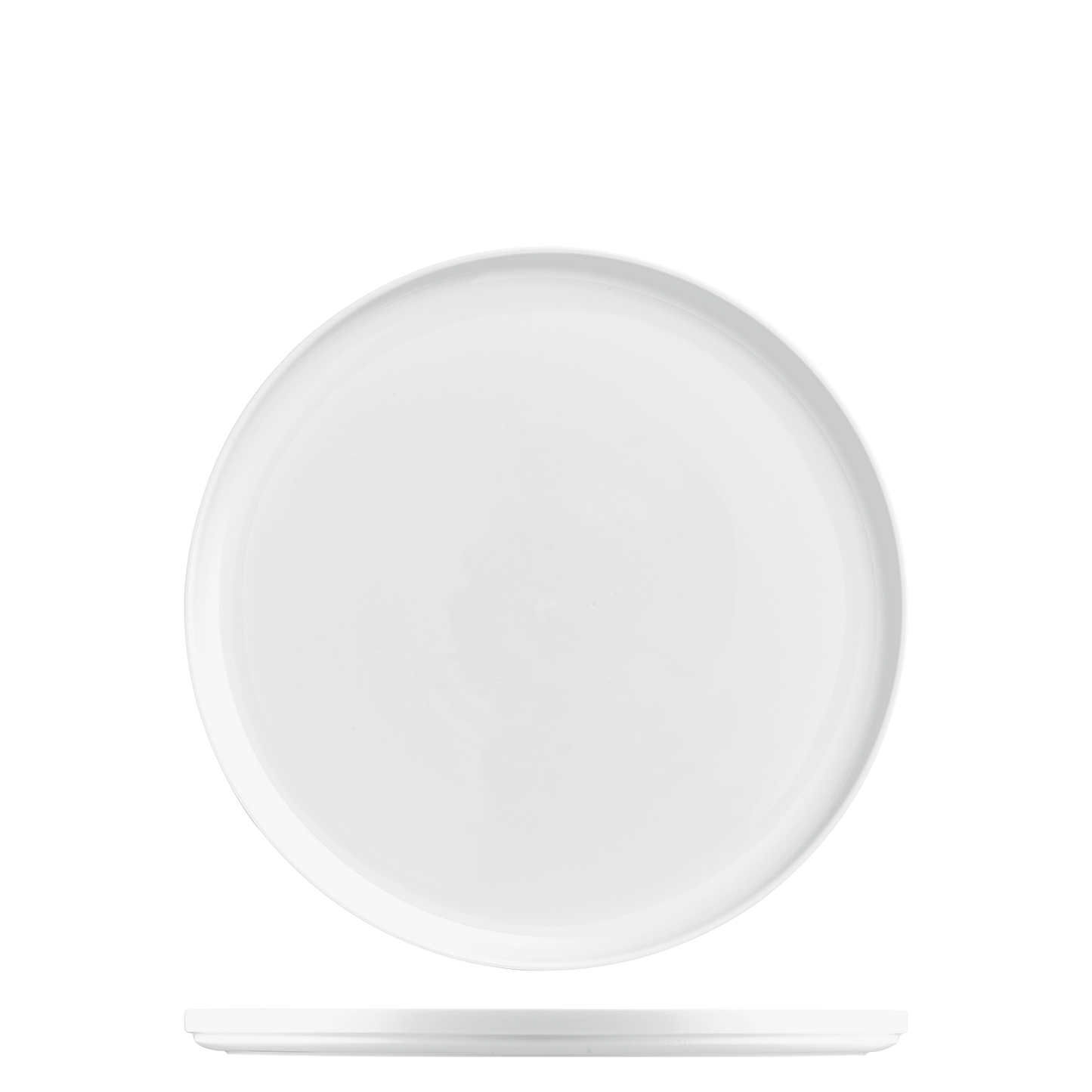 DATUM WHITE DINNERWARE