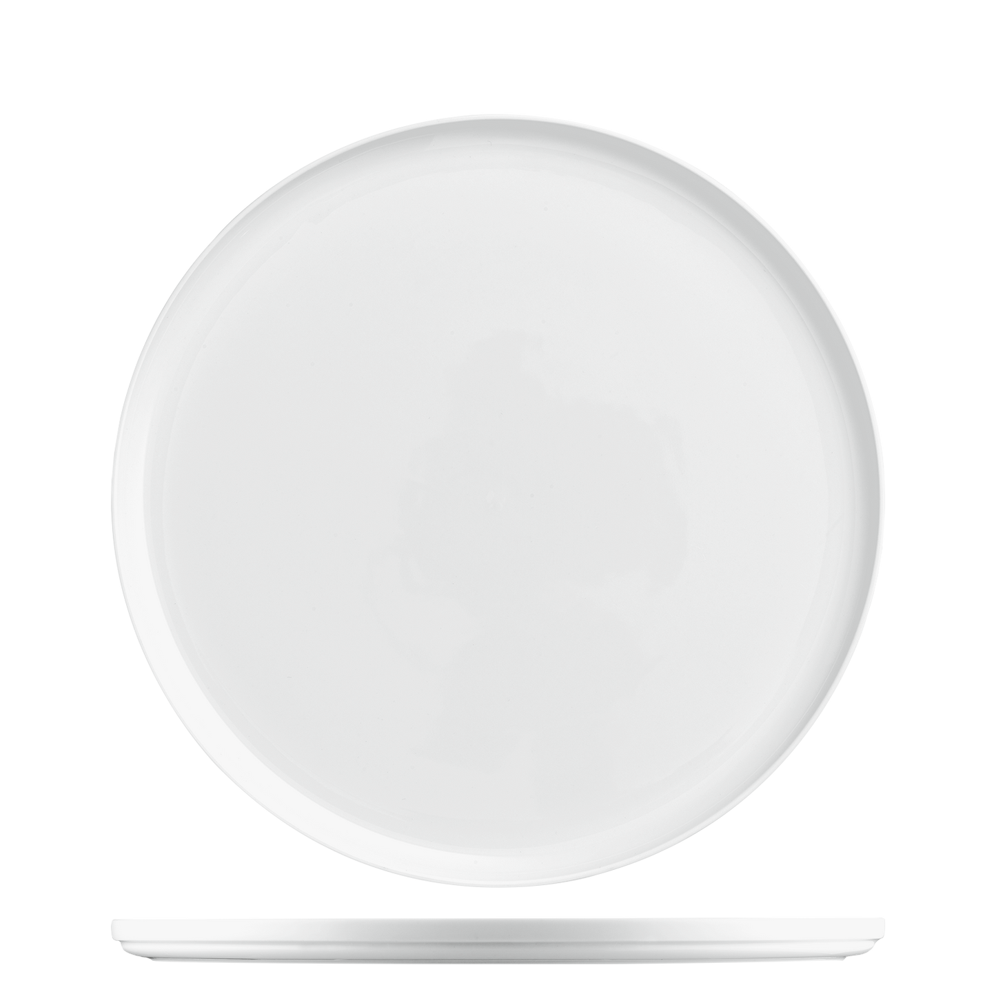 DATUM WHITE DINNERWARE