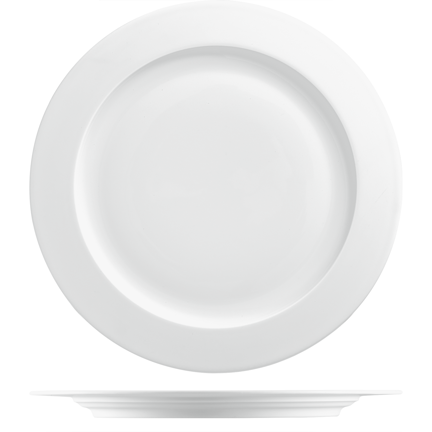 DATUM WHITE DINNERWARE