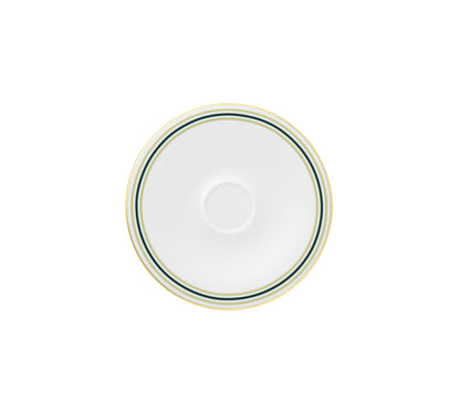 Heritage Green Universal Saucer
