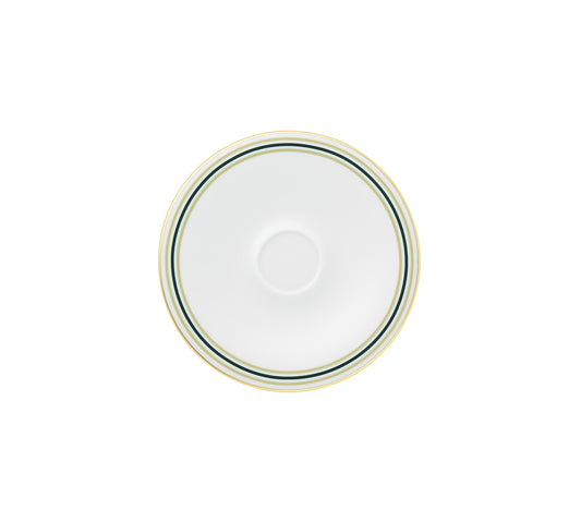 Heritage Green Universal Saucer