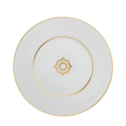 Oro Buffet Plate