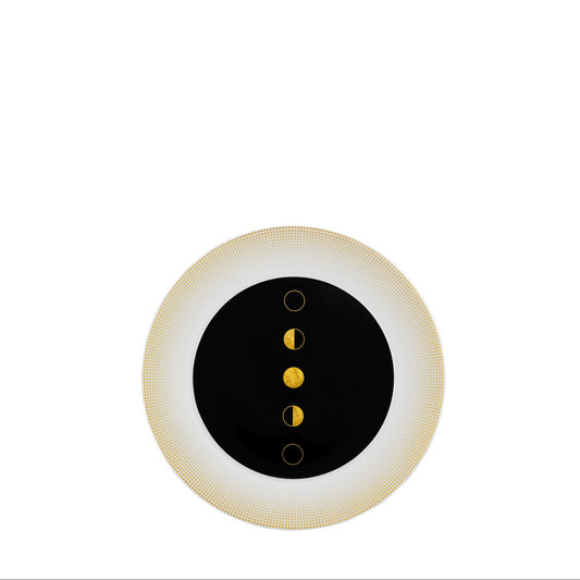 Clair De Lune Bread & Butter Plate