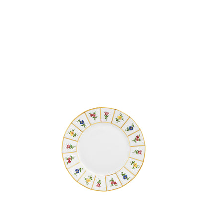 Mille Fleurs Bread & Butter Plate