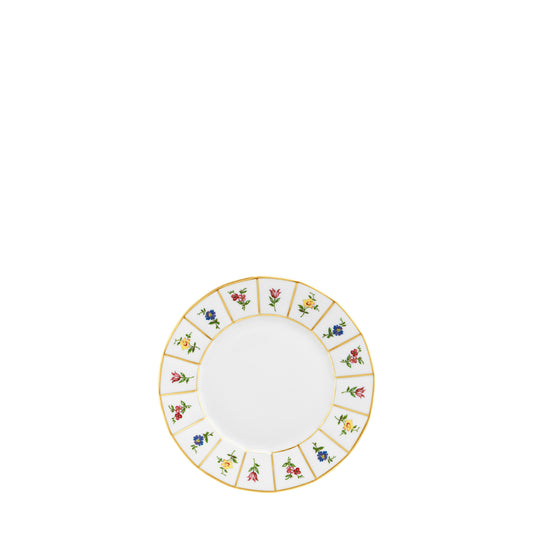 Mille Fleurs Bread & Butter Plate