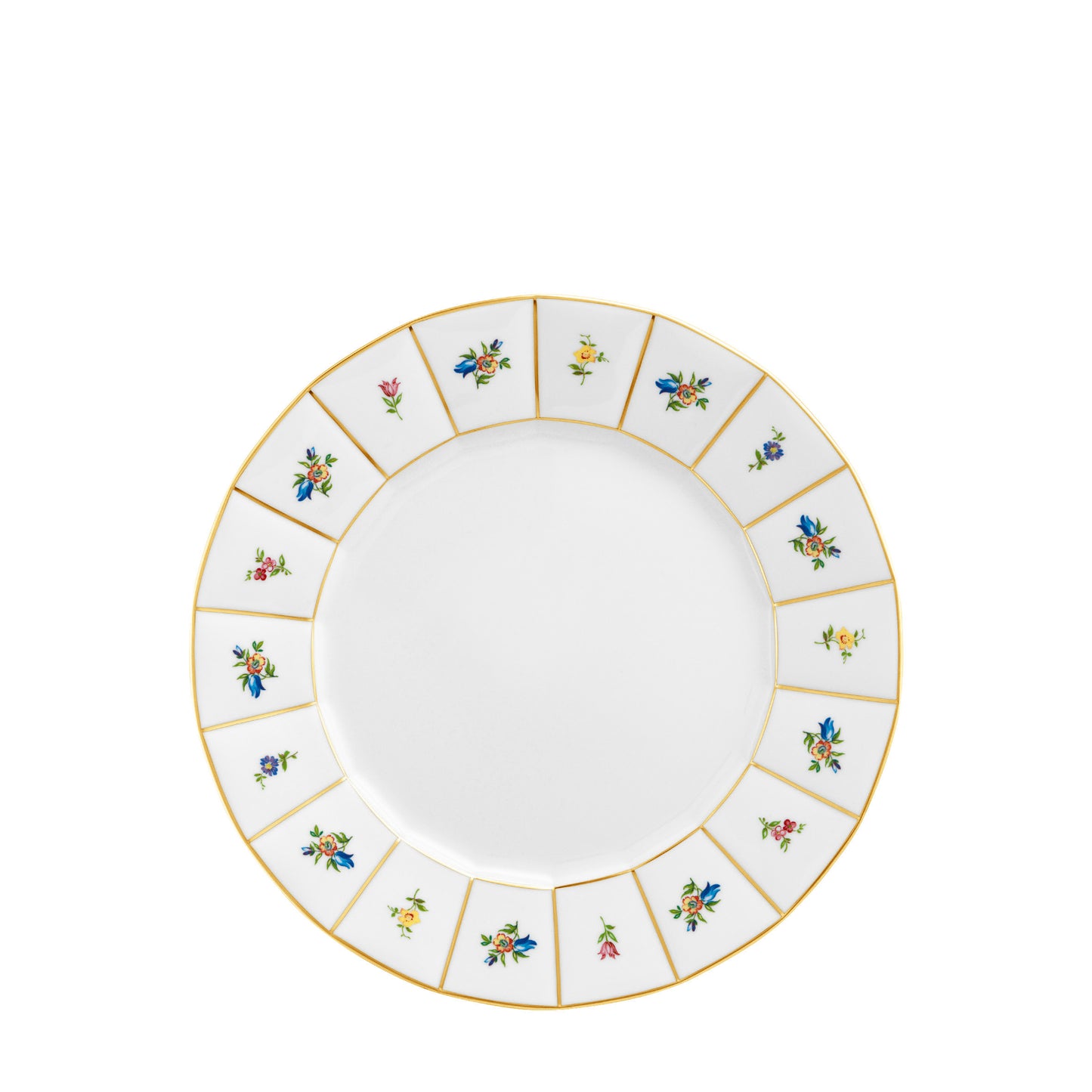 GREQUE - MILLE FLEURS DINNERWARE