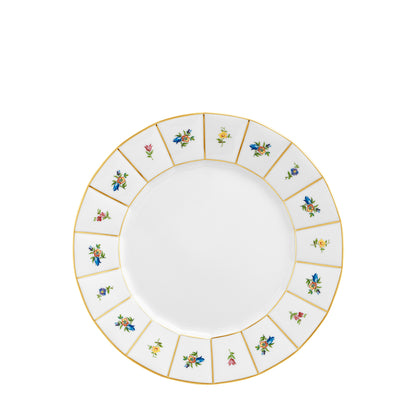 Mille Fleurs Dinner Plate