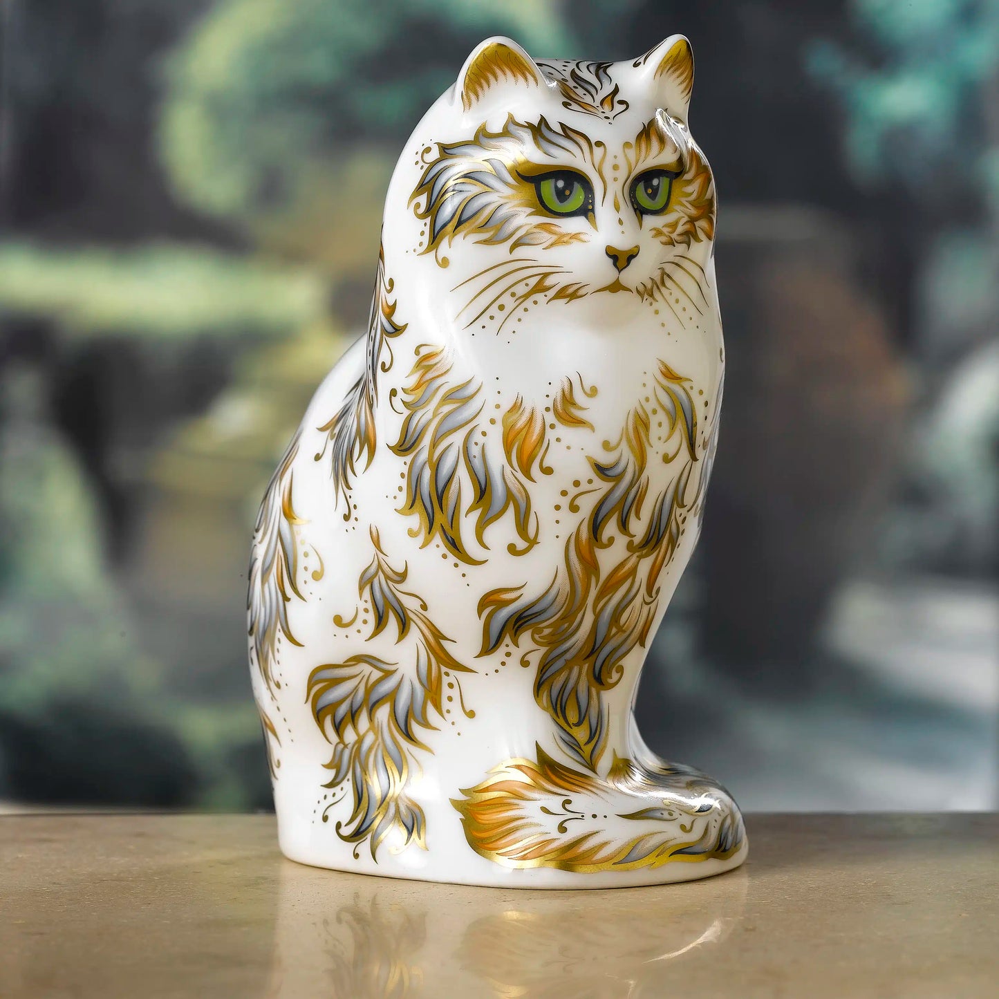 Fifi Cat Figurine/Paperweight