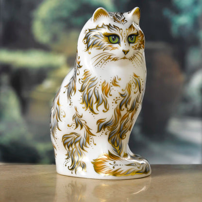 Fifi Cat Figurine/Paperweight