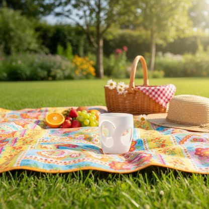 Fisheye Acrylic Tumbler