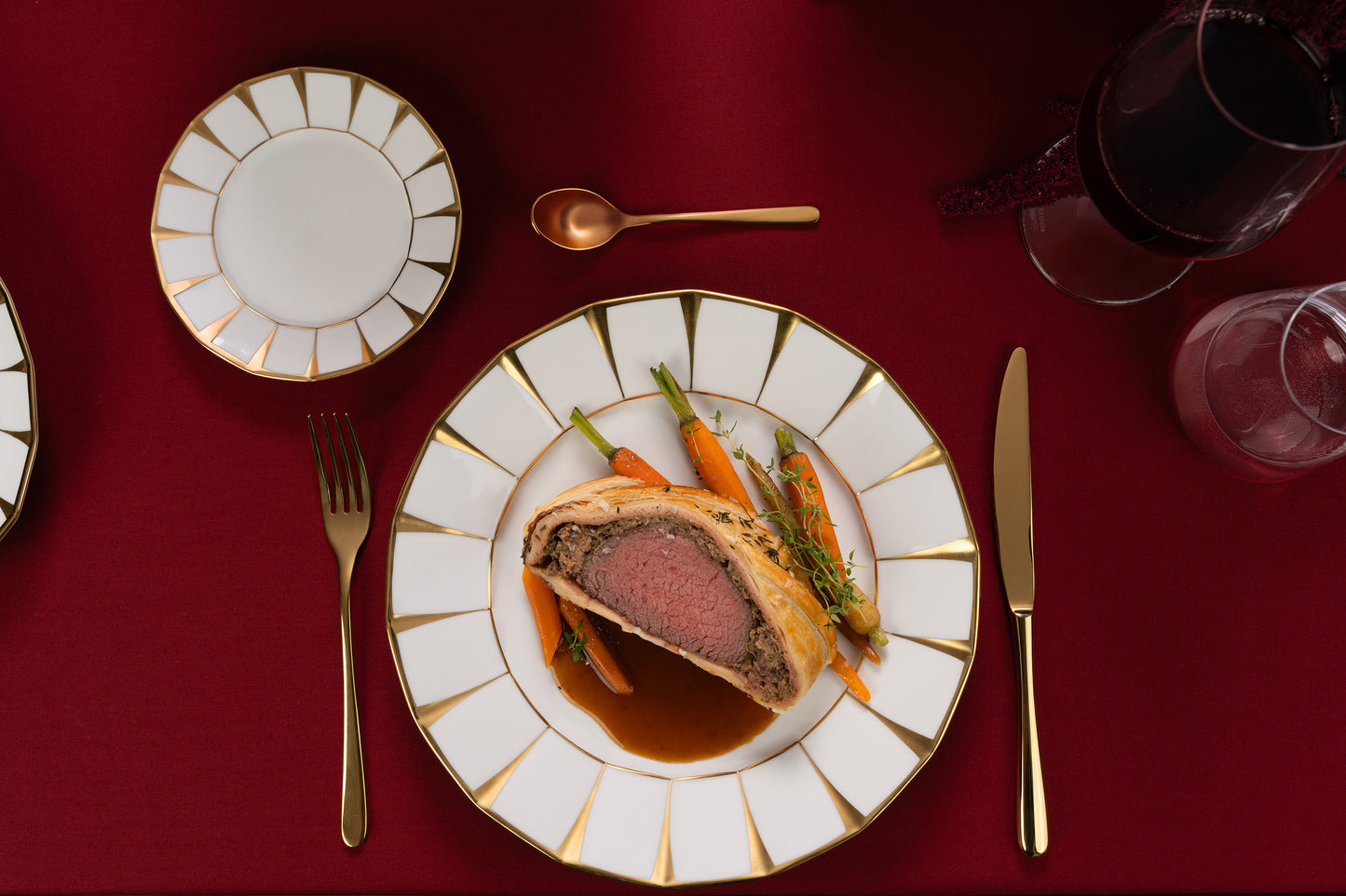 Athena Bread & Butter Plate