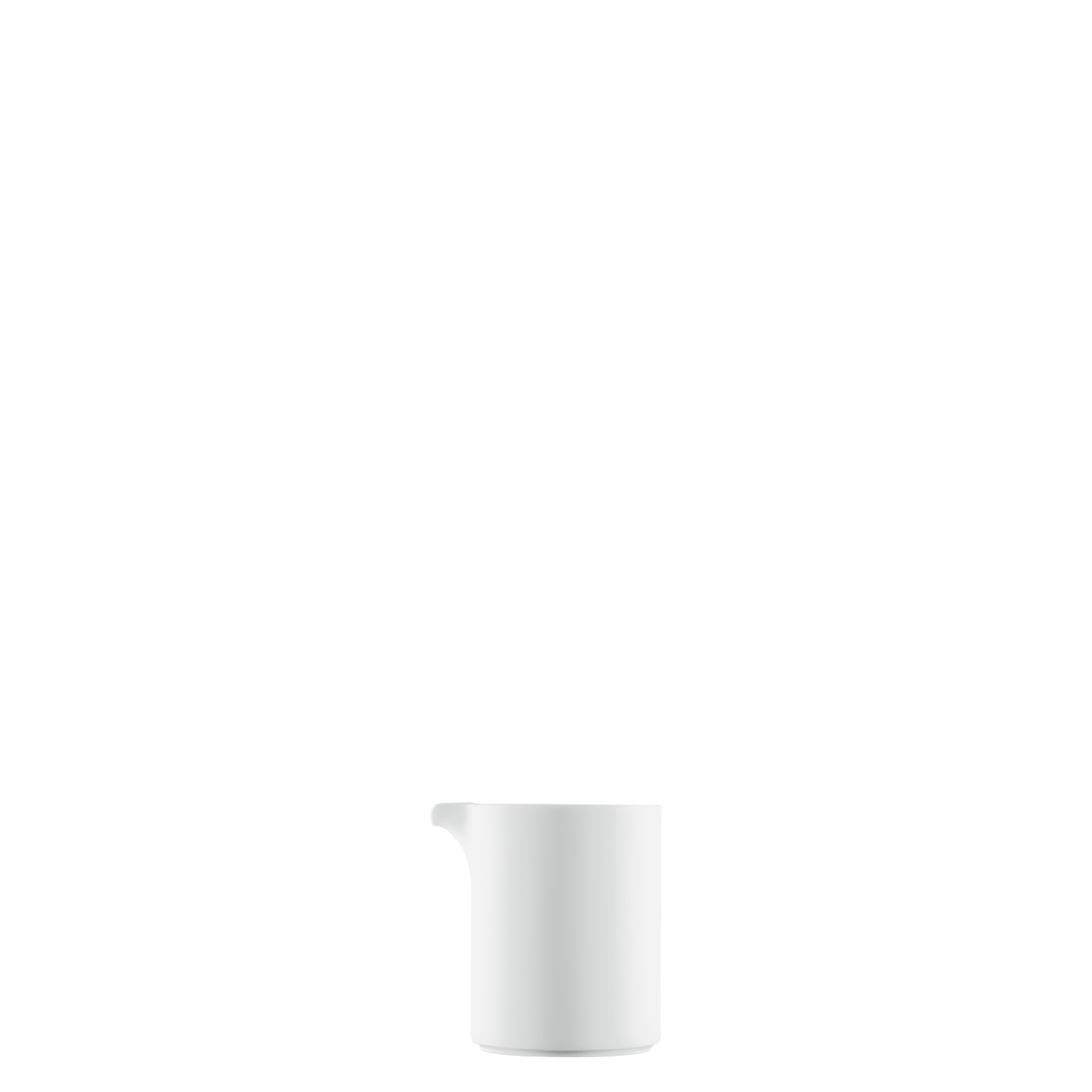 DATUM SATIN WHITE DRINKWARE