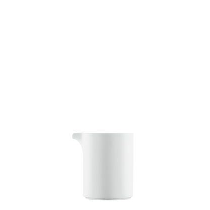 Datum Satin White Creamer