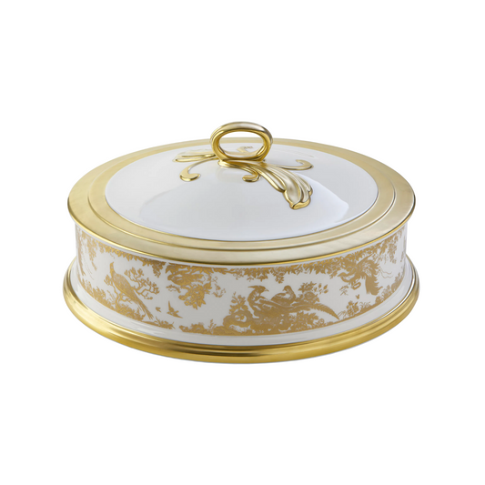 Aves Gold - Chocolate Box