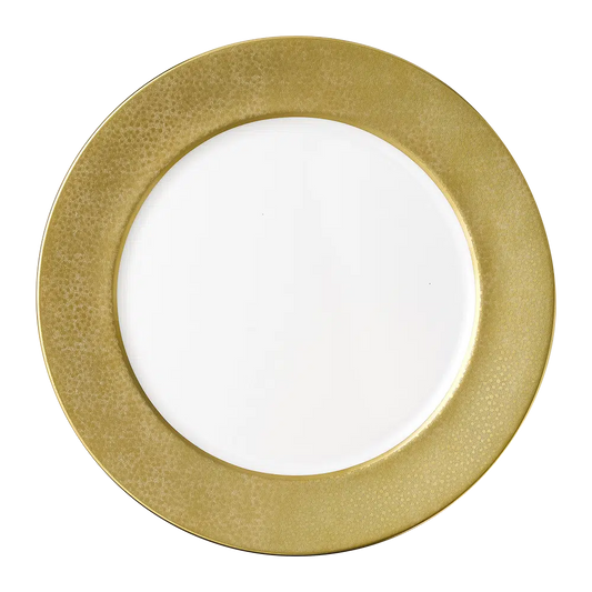 Imari Charger, Gold