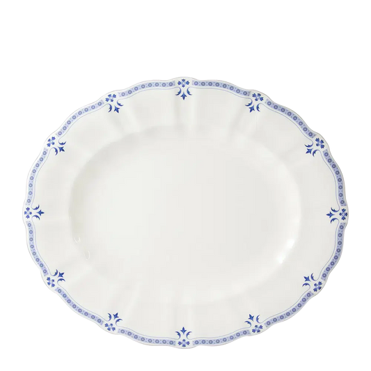 GRENVILLE LARGE OVAL PLATTER