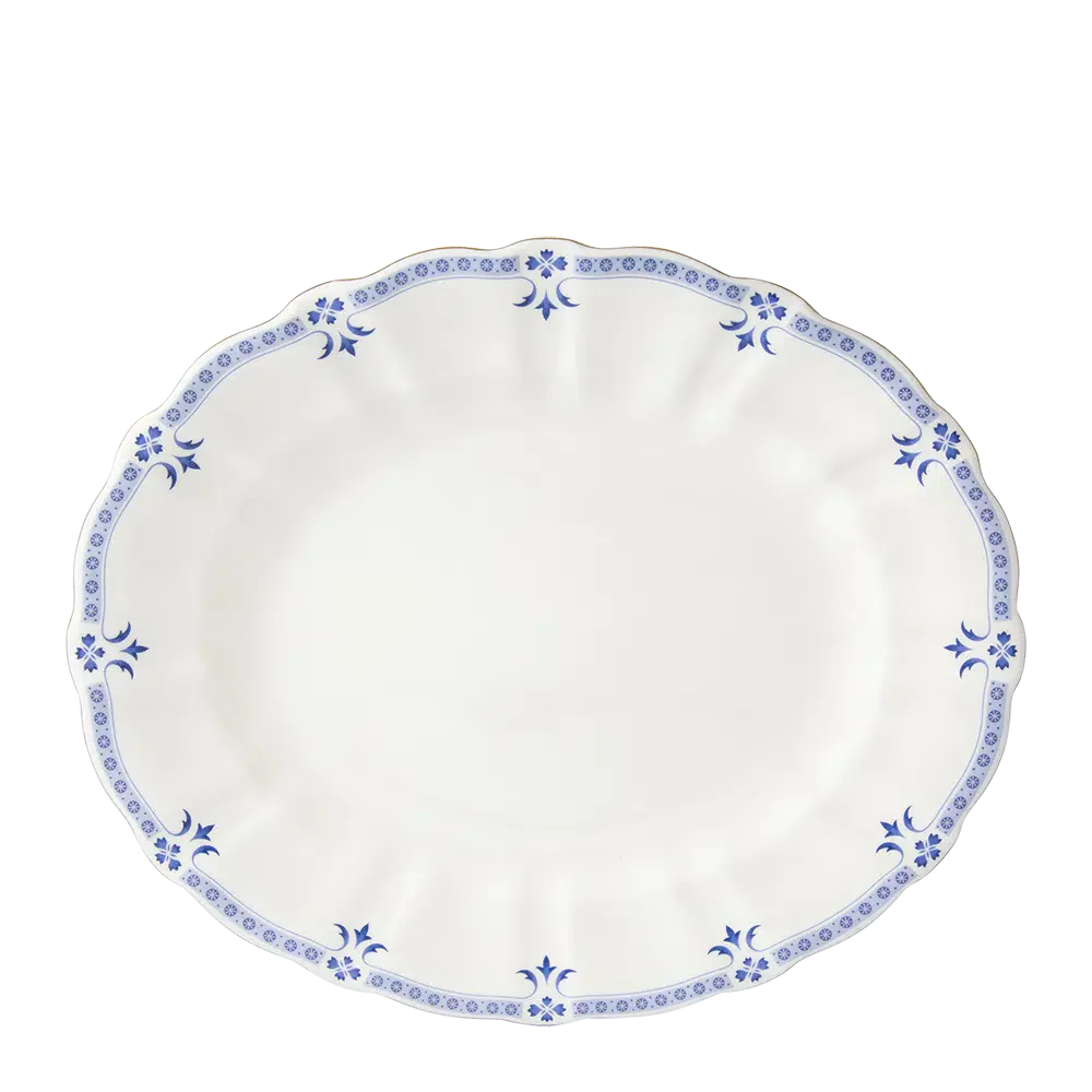 GRENVILLE MEDIUM OVAL PLATTER