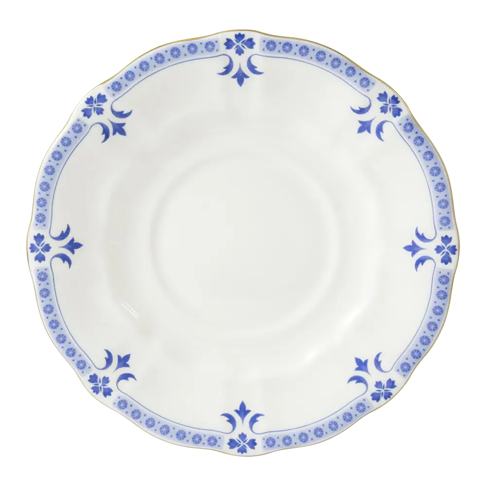 GRENVILLE SAUCE BOAT & STAND