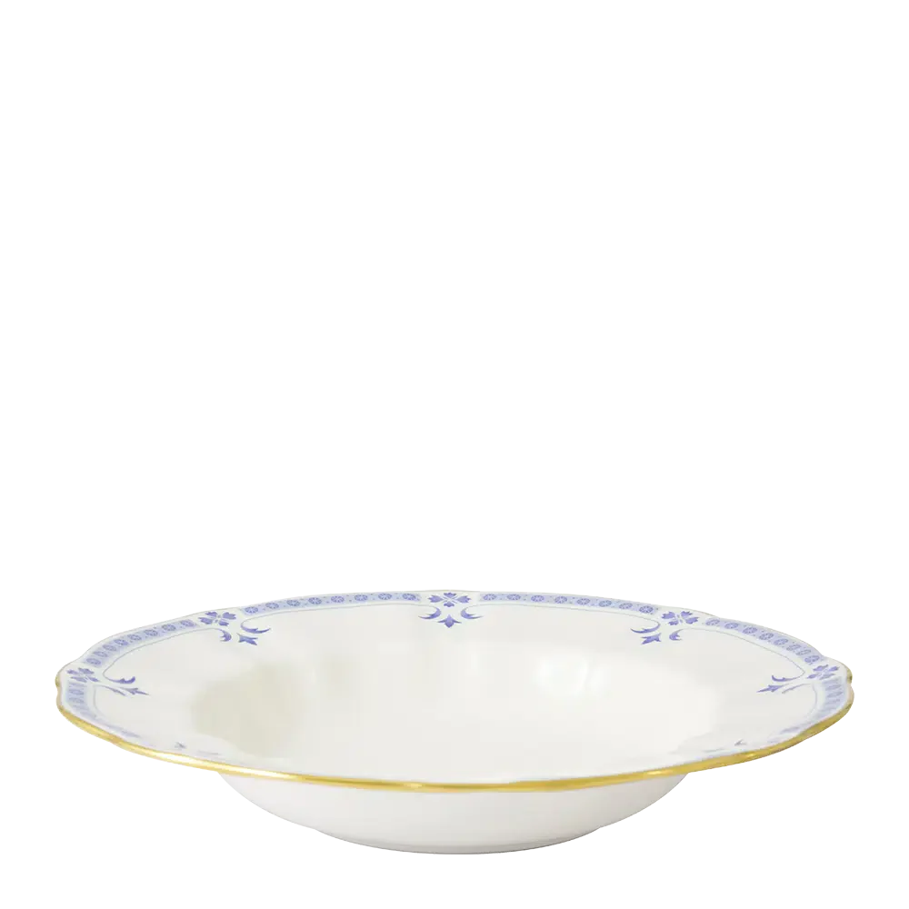GRENVILLE RIMMED SOUP BOWL