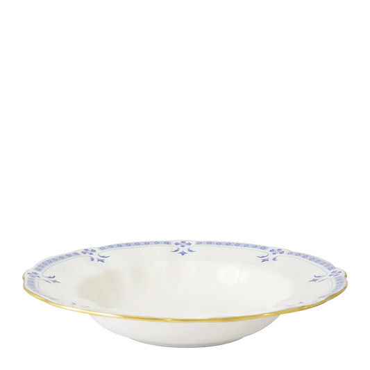 GRENVILLE RIMMED SOUP BOWL