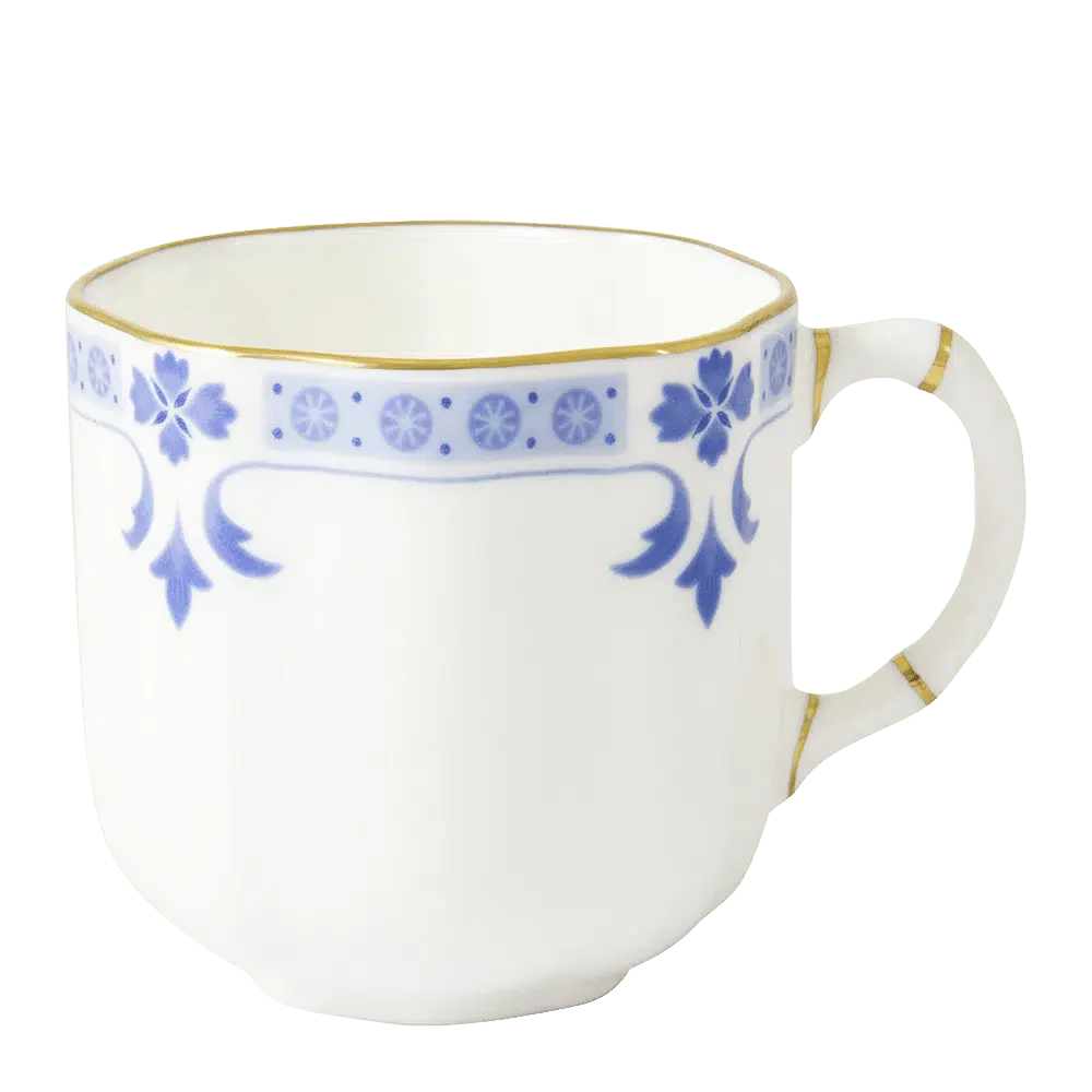 GRENVILLE COFFEE CUP & SAUCER