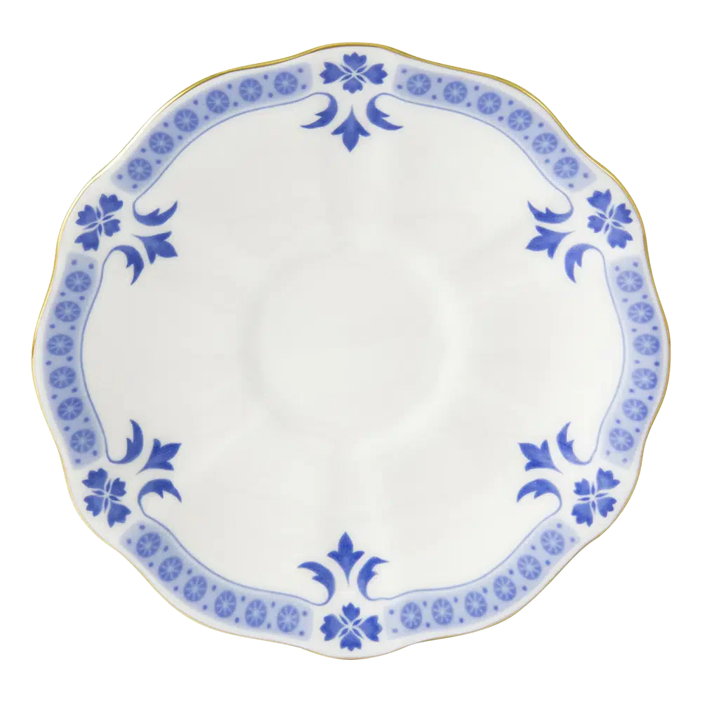 GRENVILLE COFFEE CUP & SAUCER