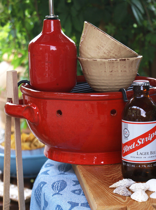 Parma Table Grills