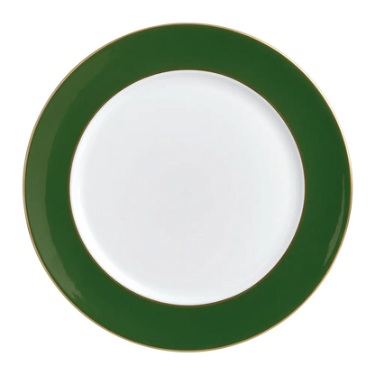 Imari Charger, Green