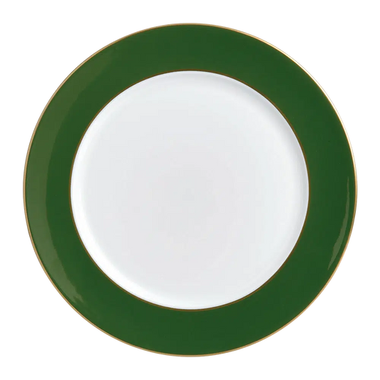 Imari Charger, Green