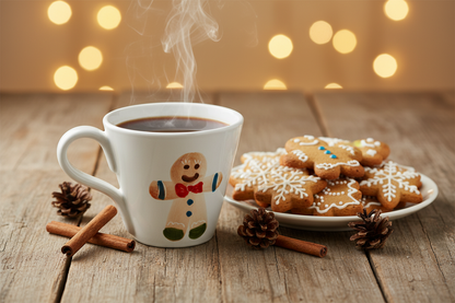 Gingerbread - Mug