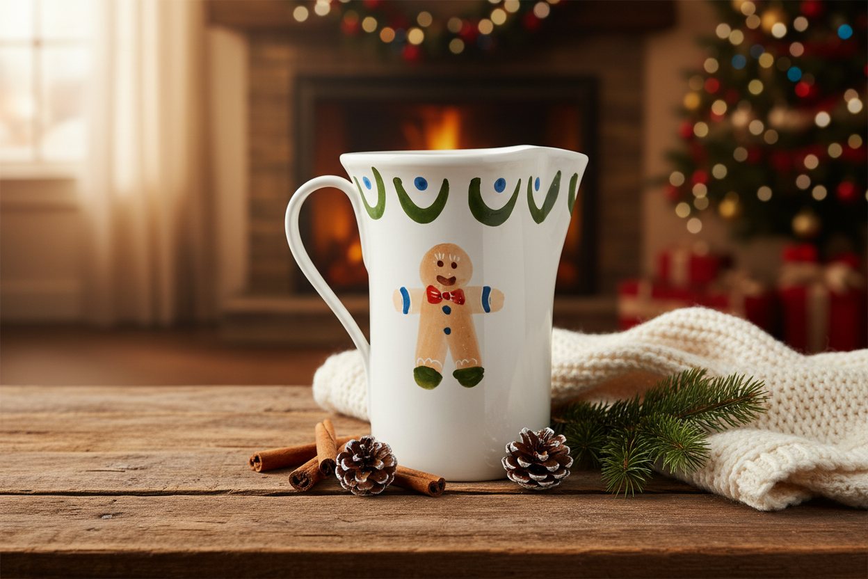 Gingerbread - Pitcher
