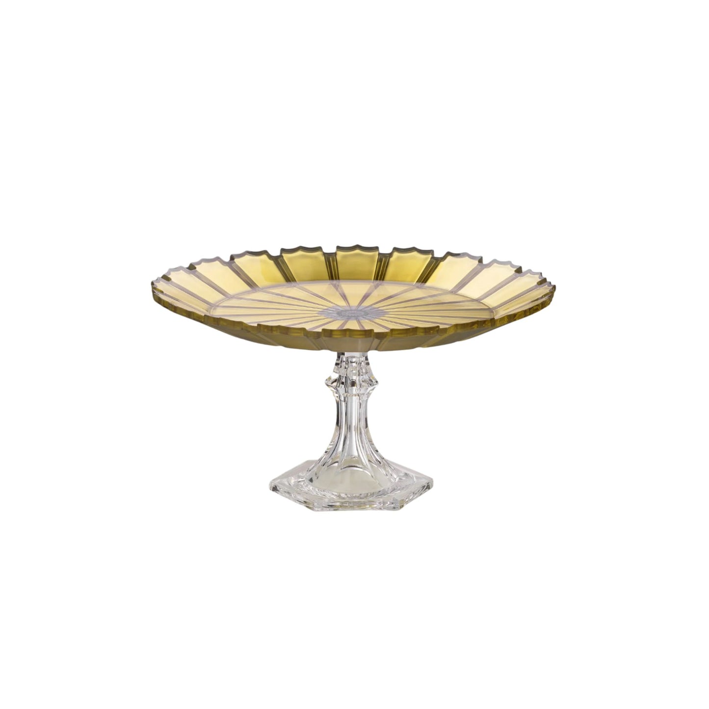 Ninfea Acrylic Cake Stand