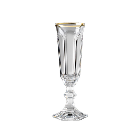 Dolce Vita Acrylic Flute