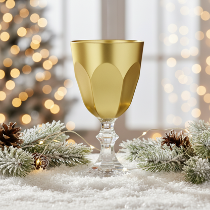 Dolce Vita Acrylic Water Glass