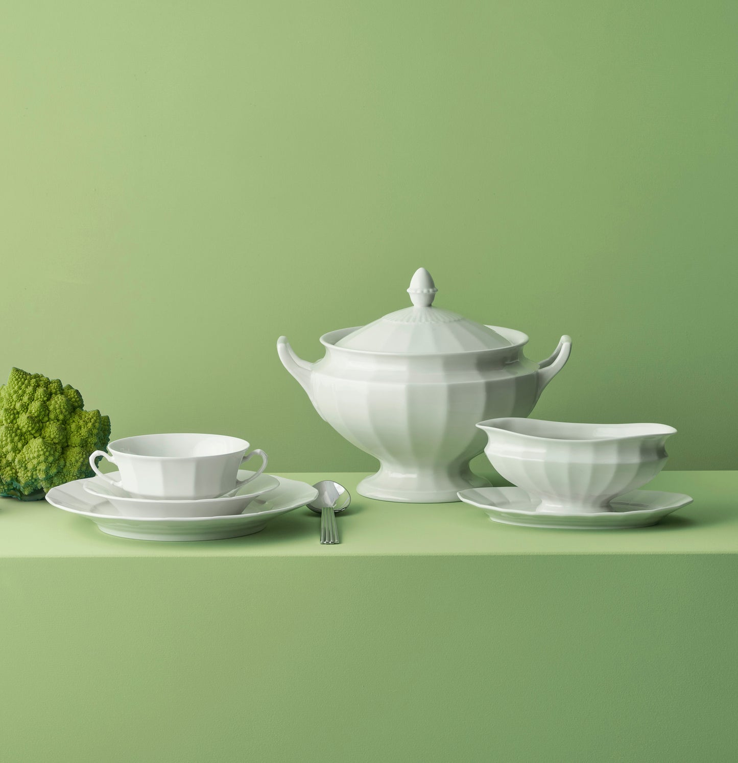 Weiss Bread & Butter Plate