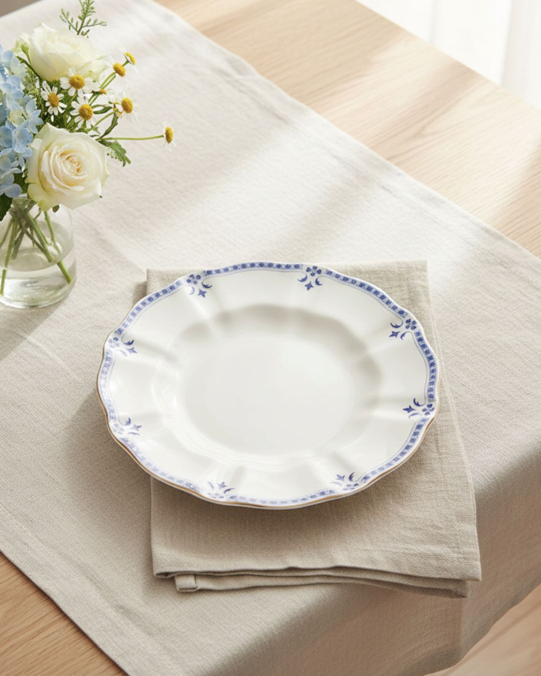 Grenville Dinner Plate