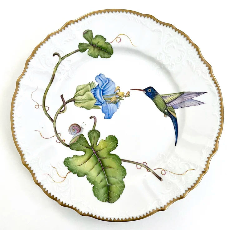 Hummingbird Dinnerware
