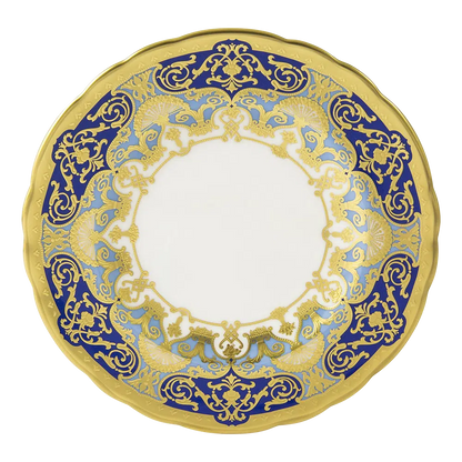 Heritage Cobalt & Dark Blue Bread & Butter Plate