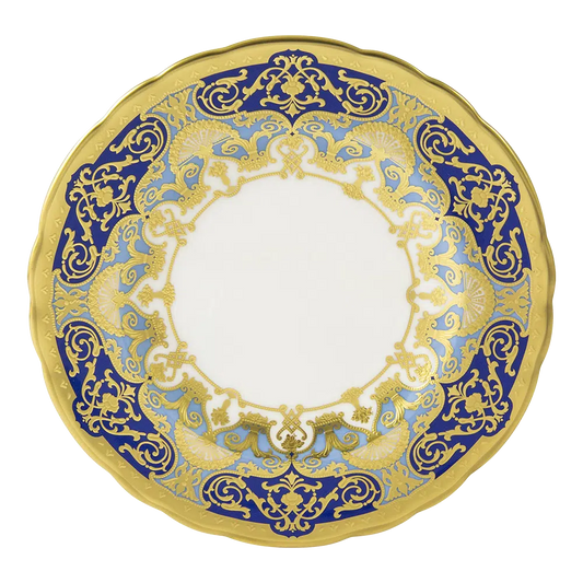 Heritage Cobalt & Dark Blue Bread & Butter Plate