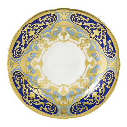 Heritage Cobalt & Dark Blue - Tea Cup & Saucer