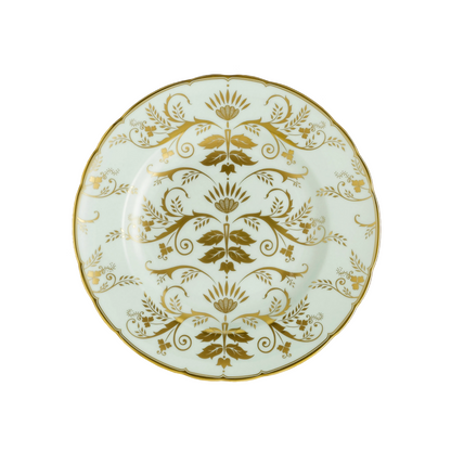Harlequin Salad Plate