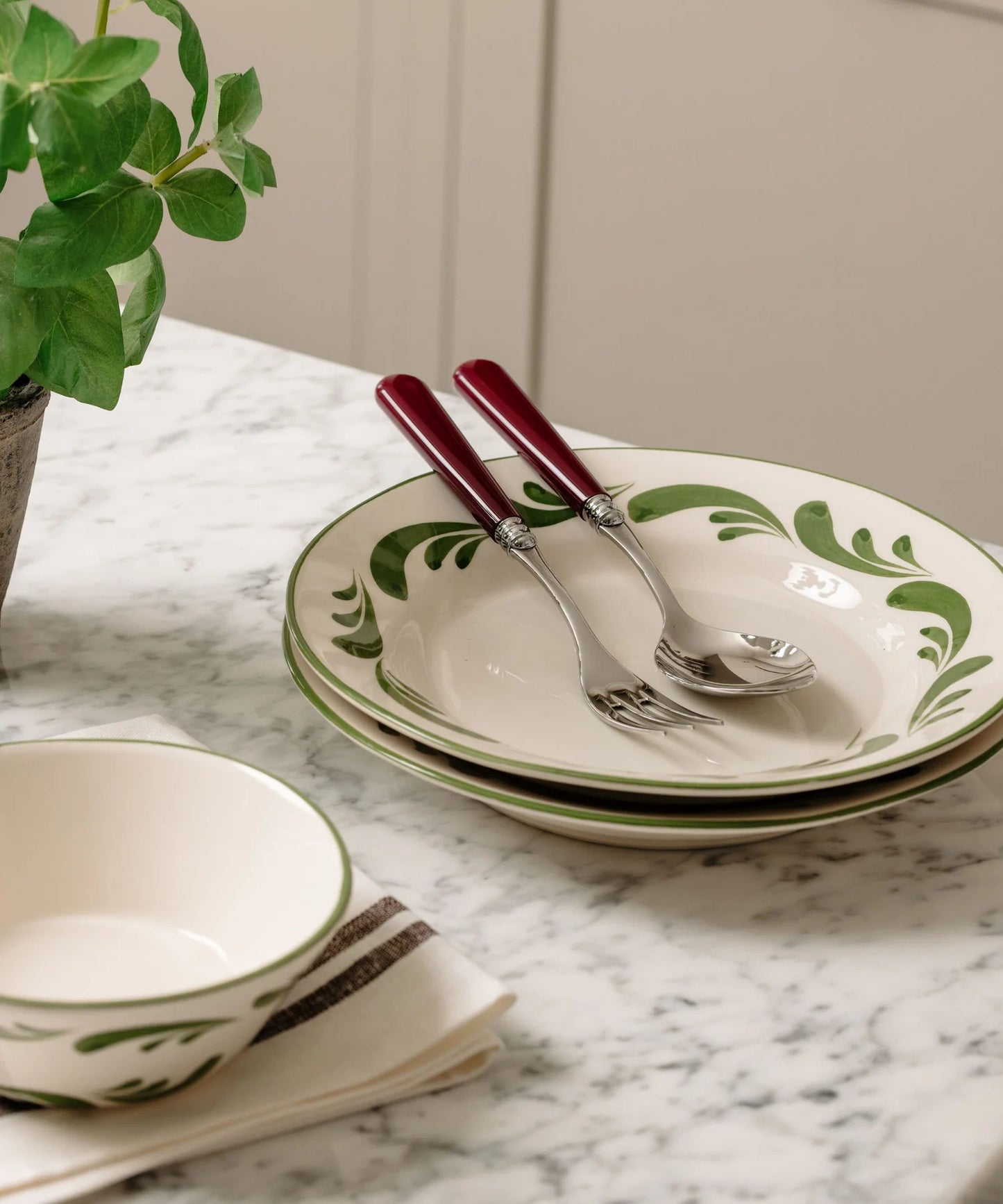 Altea - Serving Fork