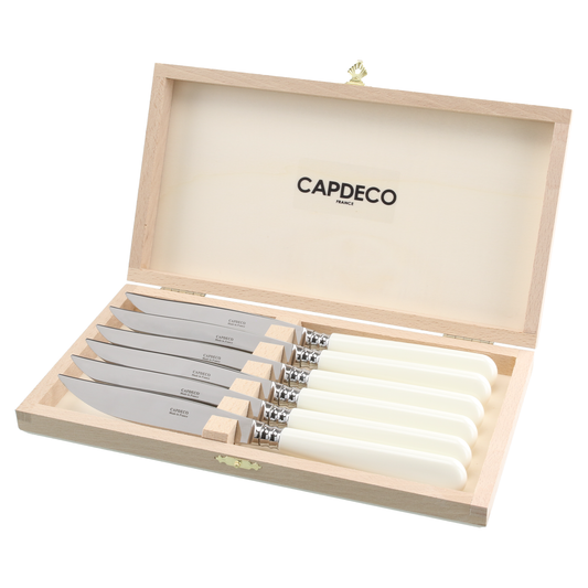 Helios - Steak Knives, Box of 6
