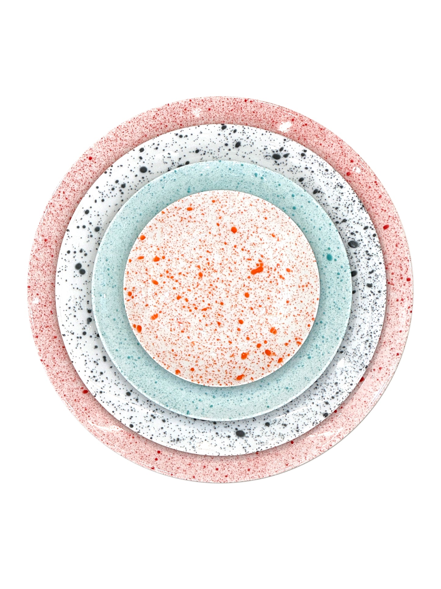 Splash Dinner Plate