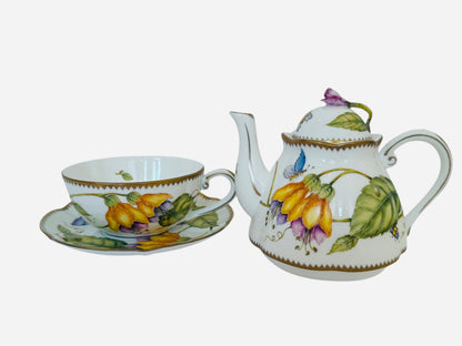 Effortlessly Elegant - Personal Tea