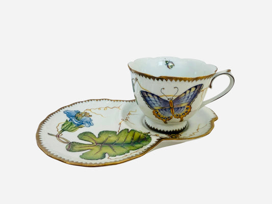 Simple Pleasures - Tea & Toast