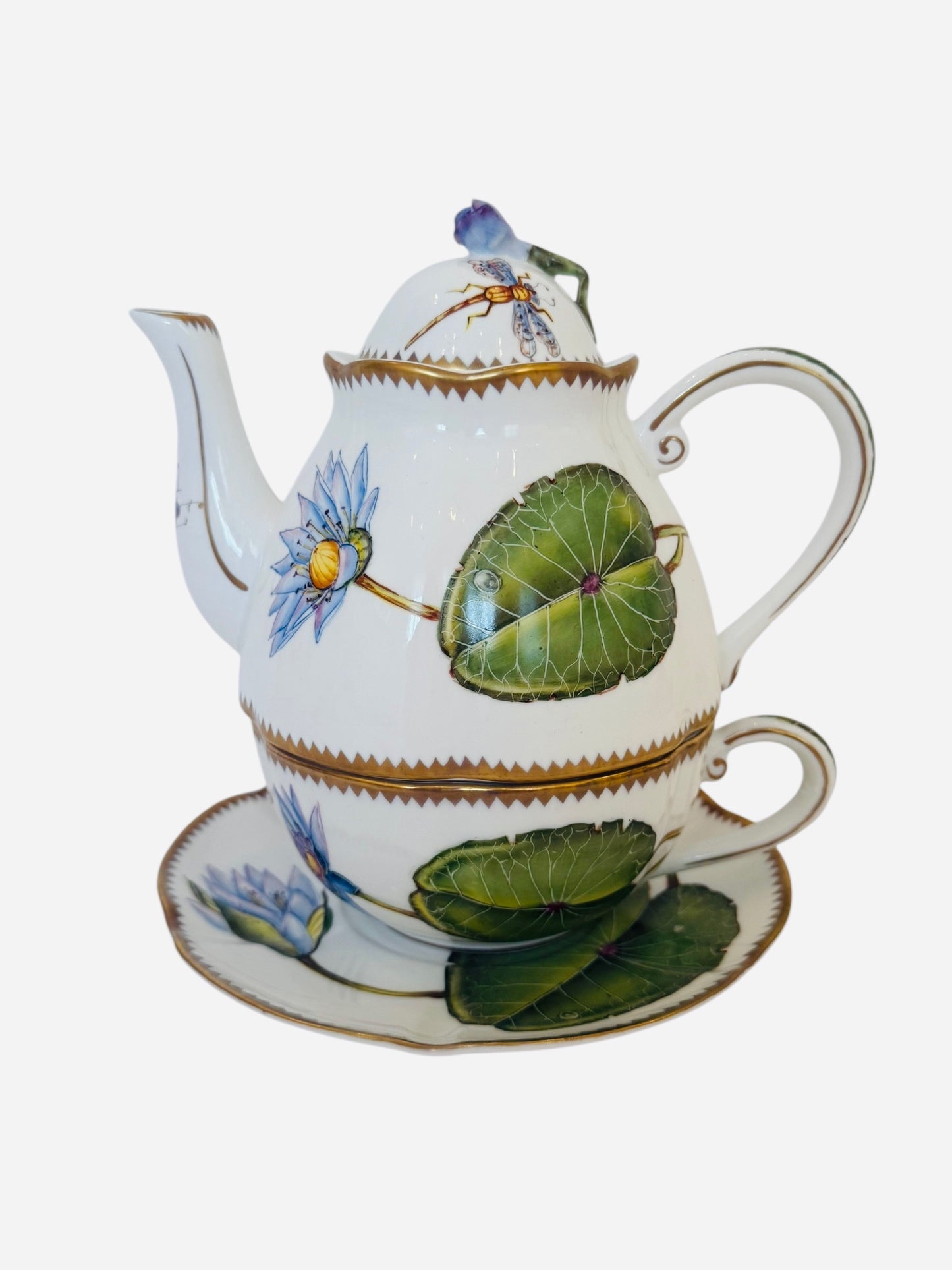 Effortlessly Elegant - Personal Tea