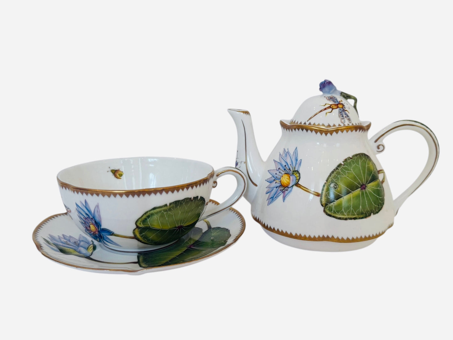 Effortlessly Elegant - Personal Tea